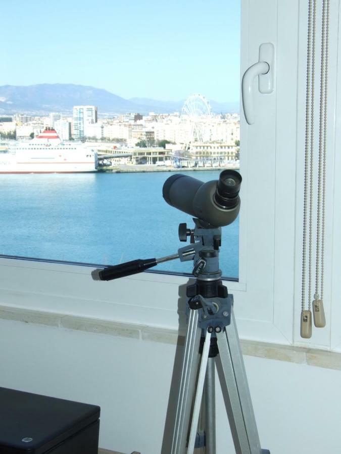 Malagueta Mar Málaga Exterior foto